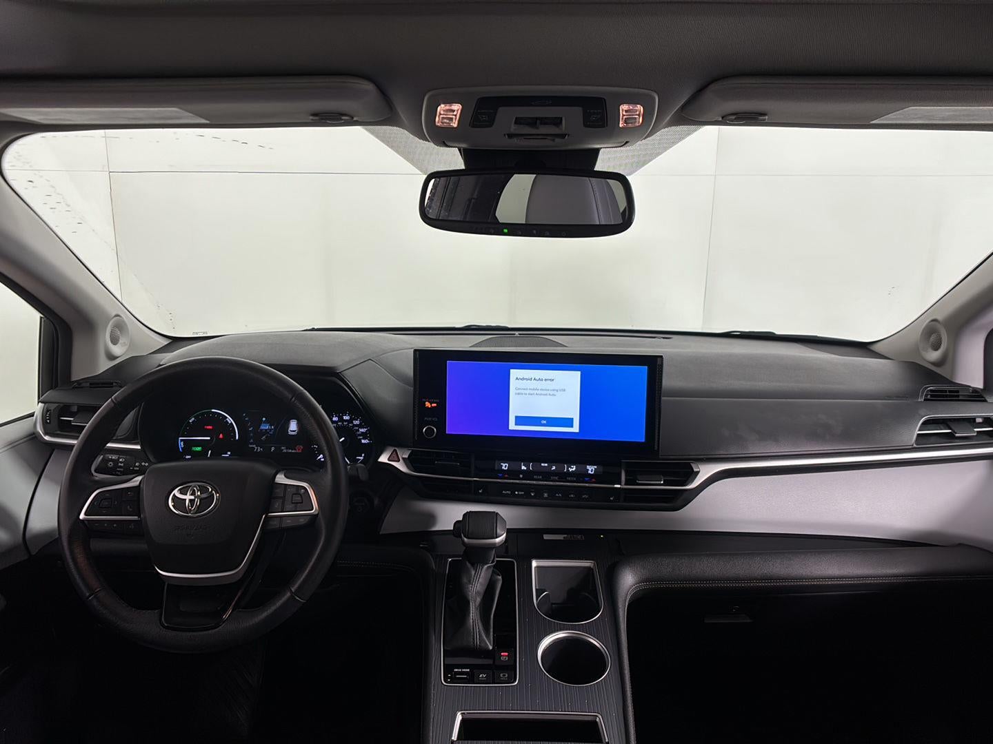 2025 Toyota Sienna XLE 7-Passenger