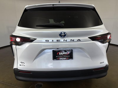 2025 Toyota Sienna XLE 7-Passenger