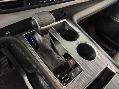 2025 Toyota Sienna XLE 7-Passenger