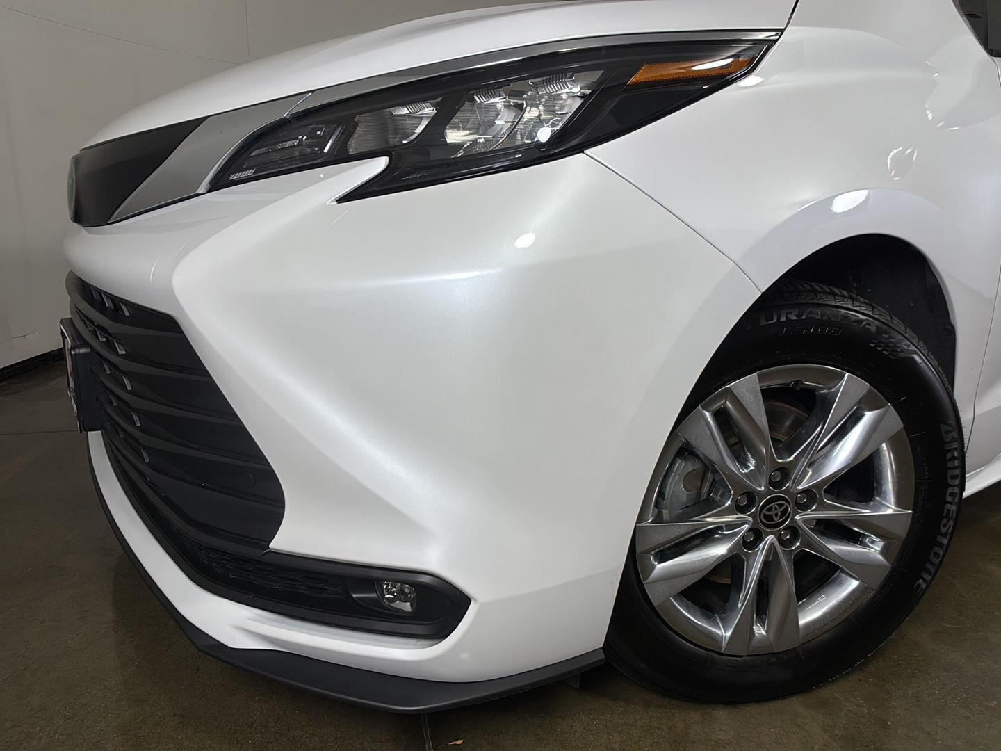2025 Toyota Sienna XLE 7-Passenger