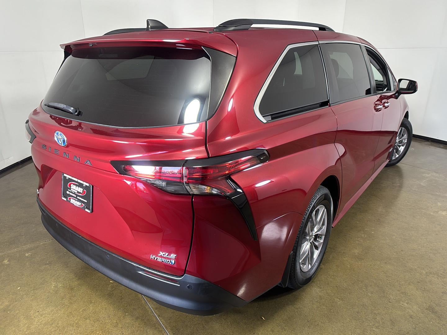 2021 Toyota Sienna XLE