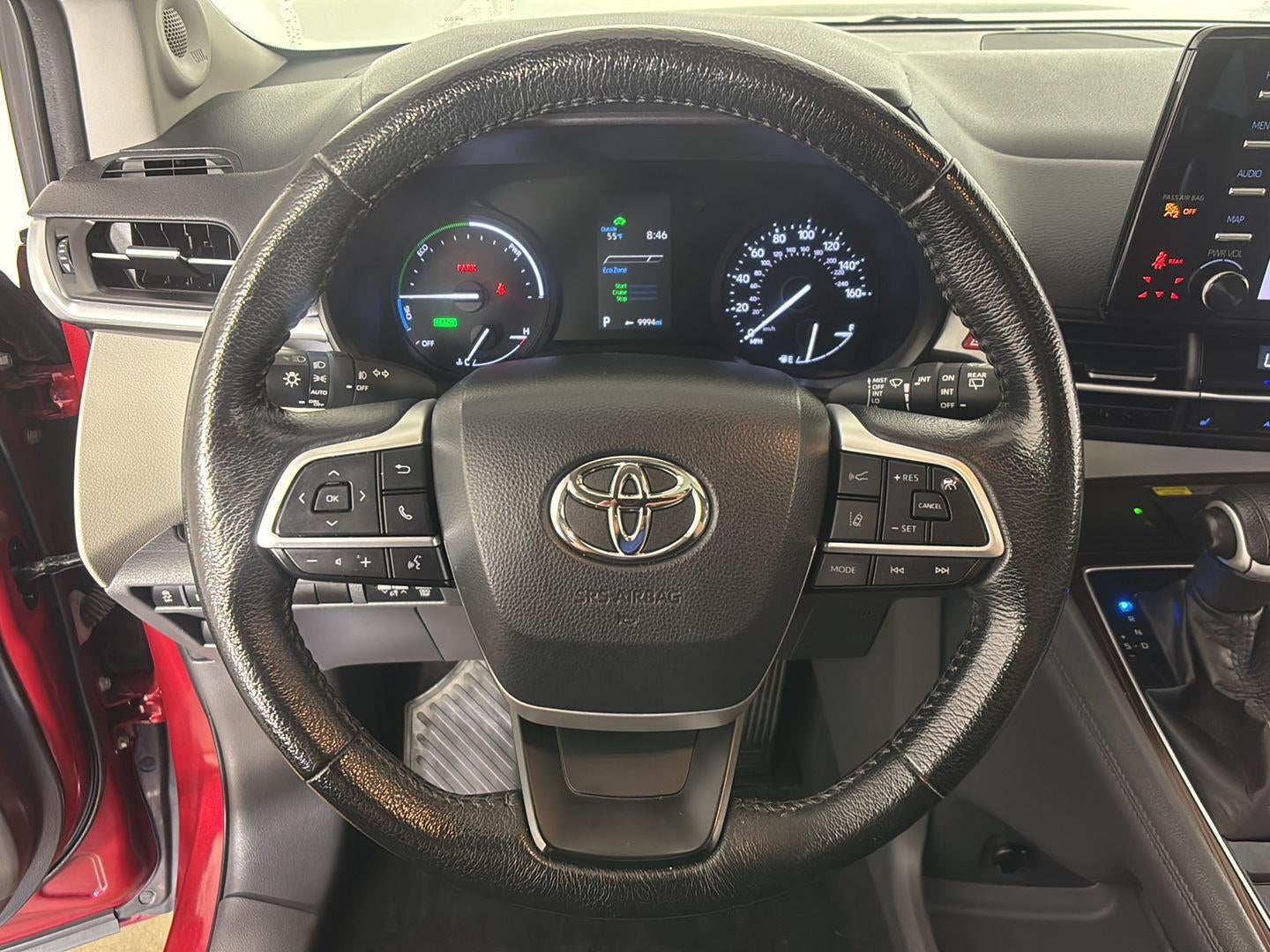 2021 Toyota Sienna XLE