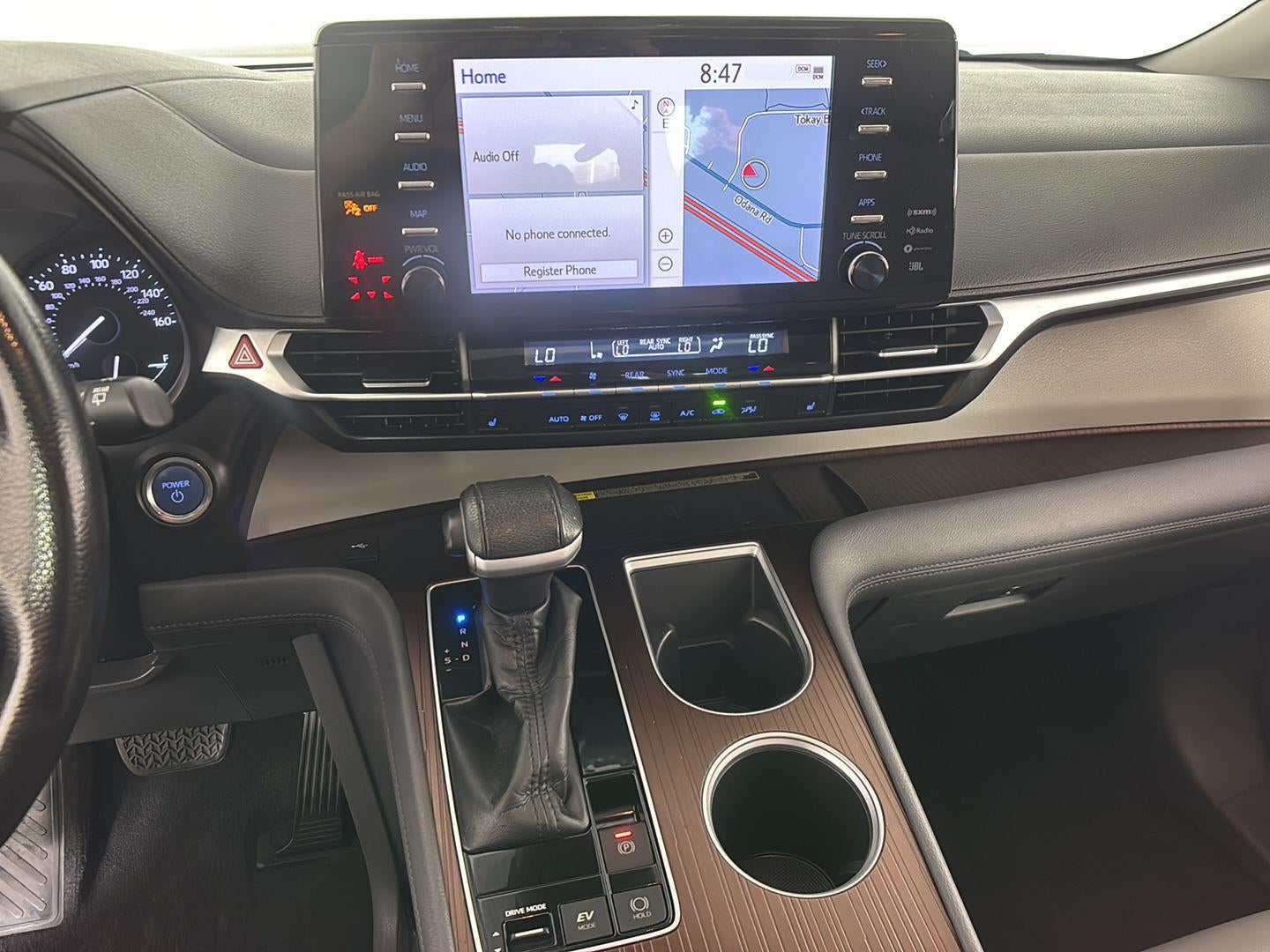 2021 Toyota Sienna XLE