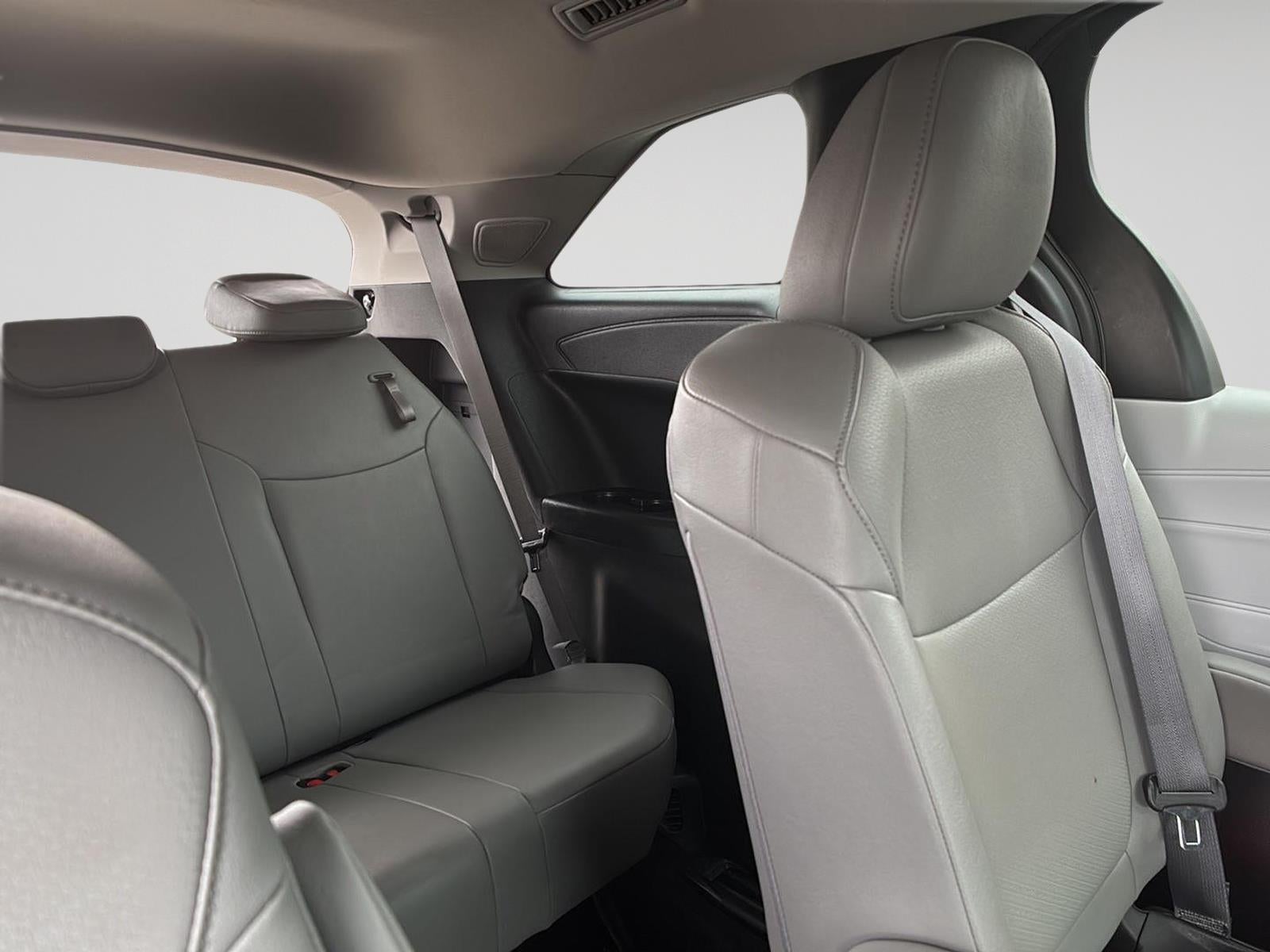 2025 Toyota Sienna XLE 7-Passenger