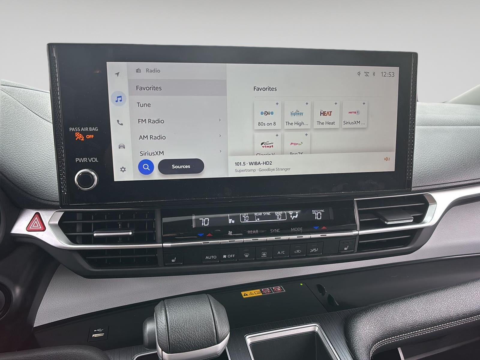 2025 Toyota Sienna XLE 7-Passenger