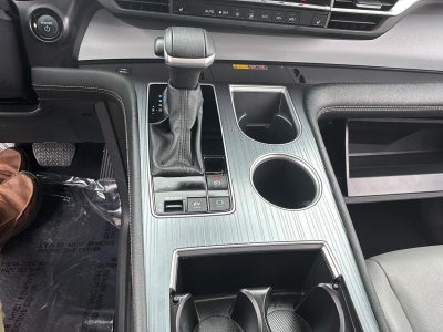 2025 Toyota Sienna XLE 7-Passenger