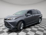 2025 Toyota Sienna XLE 7-Passenger