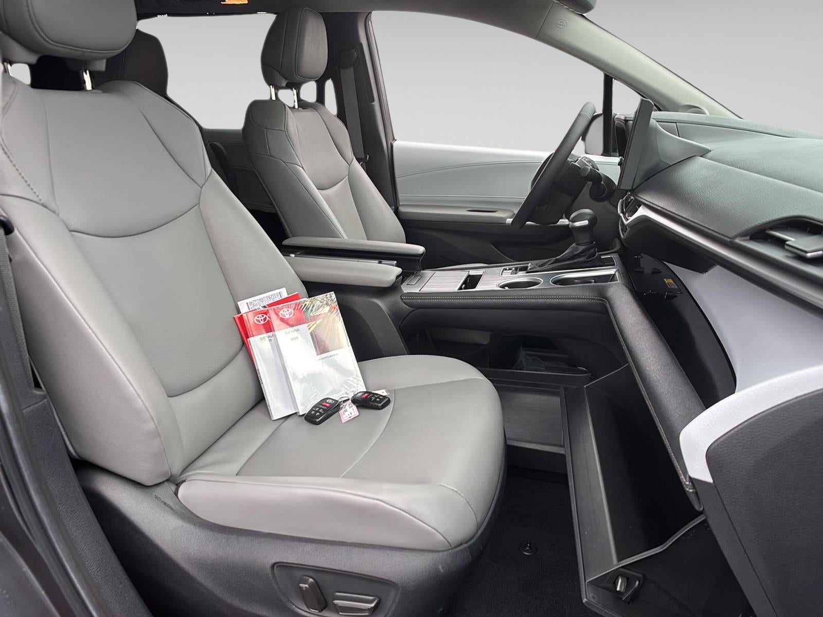 2025 Toyota Sienna XLE 7-Passenger