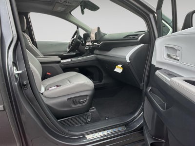 2025 Toyota Sienna XLE 7-Passenger
