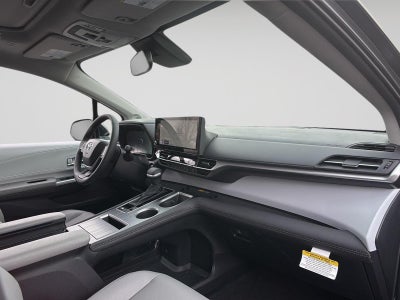 2025 Toyota Sienna XLE 7-Passenger