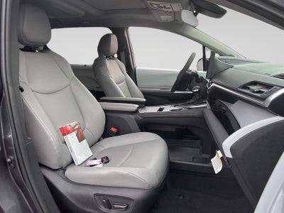2025 Toyota Sienna XLE 7-Passenger
