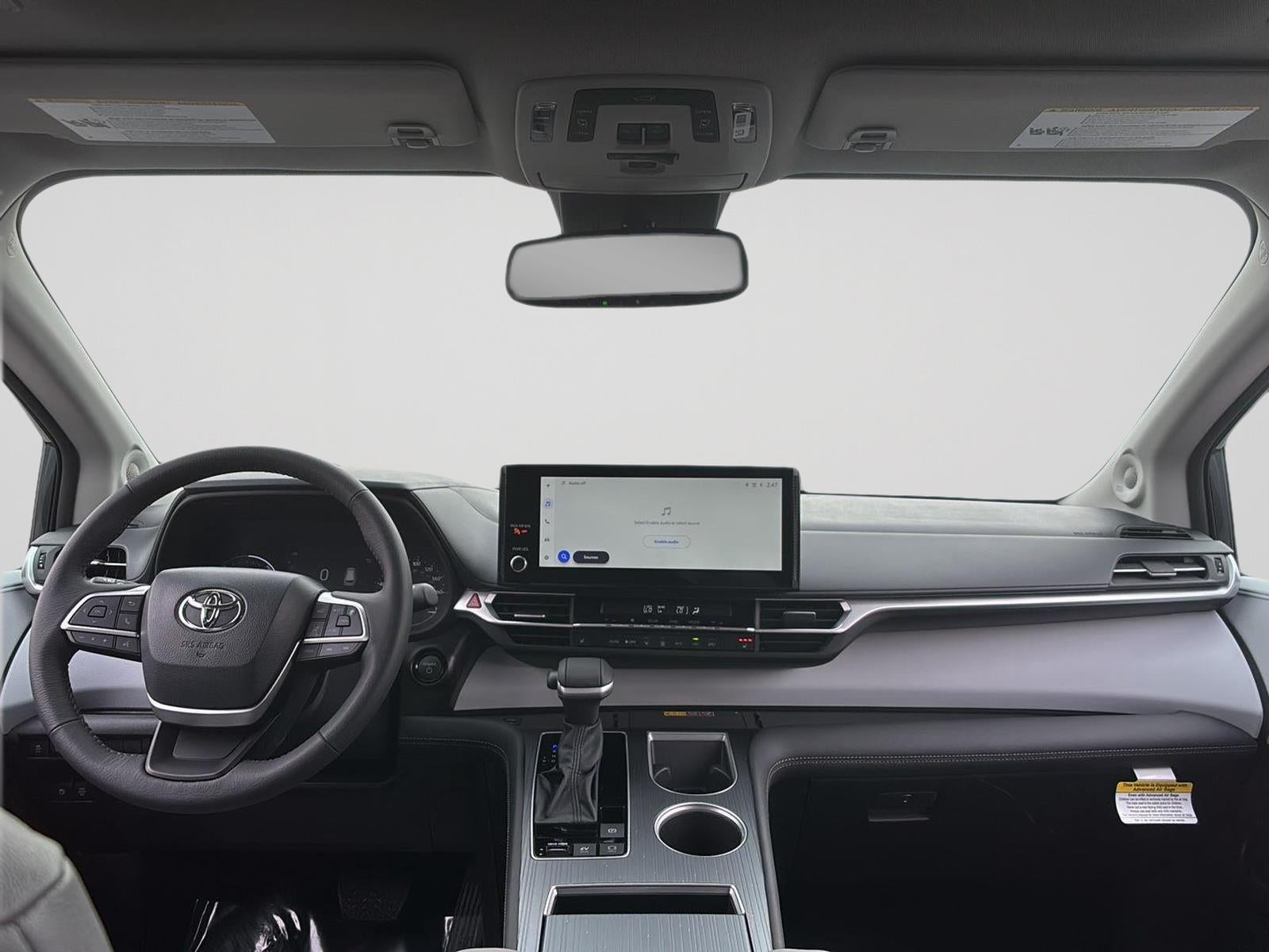 2025 Toyota Sienna XLE 7-Passenger