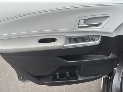 2025 Toyota Sienna XLE 7-Passenger