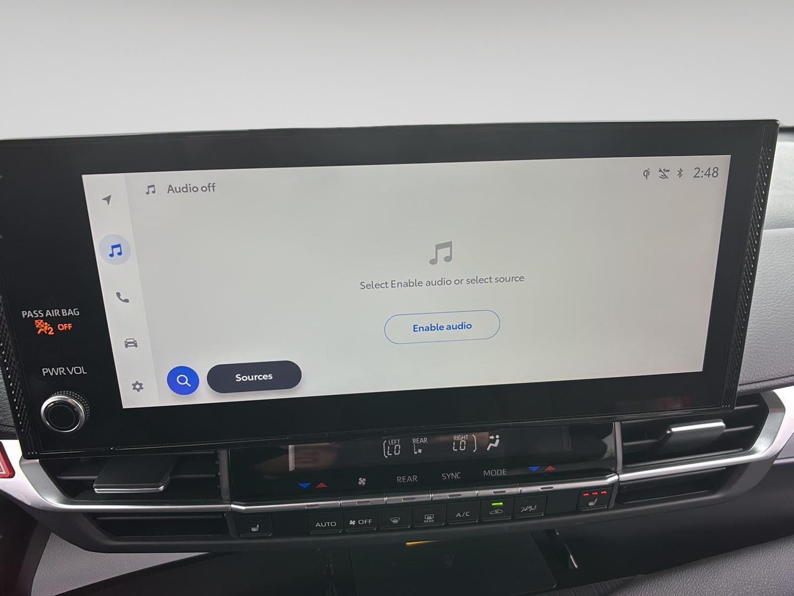 2025 Toyota Sienna XLE 7-Passenger