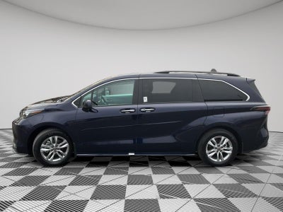 2025 Toyota Sienna XLE 7-Passenger