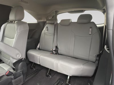 2025 Toyota Sienna XLE 7-Passenger