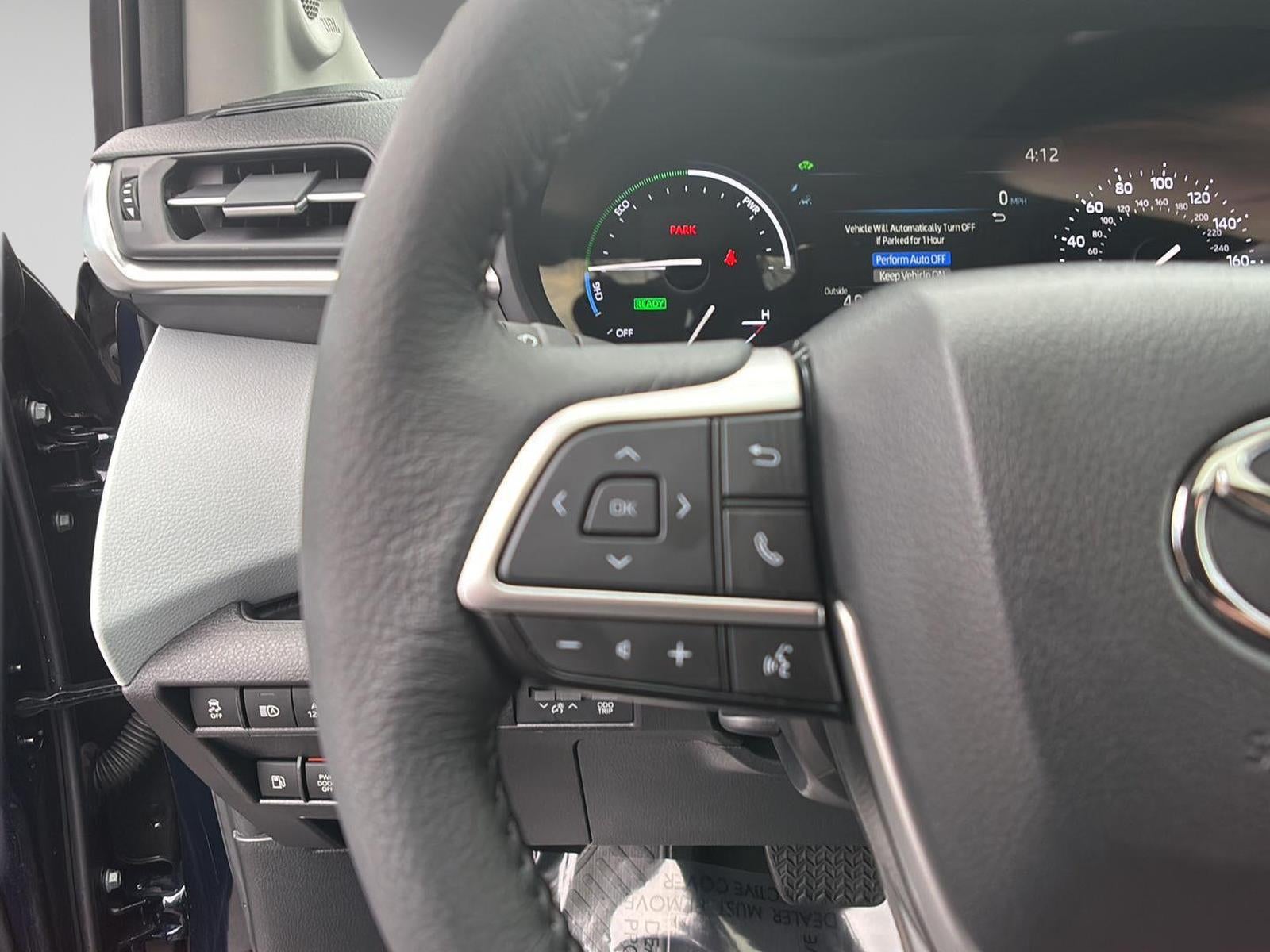 2025 Toyota Sienna XLE 7-Passenger