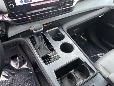 2025 Toyota Sienna XLE 7-Passenger