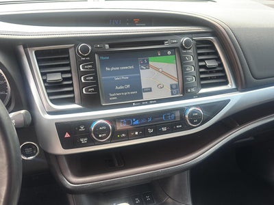 2017 Toyota Highlander XLE