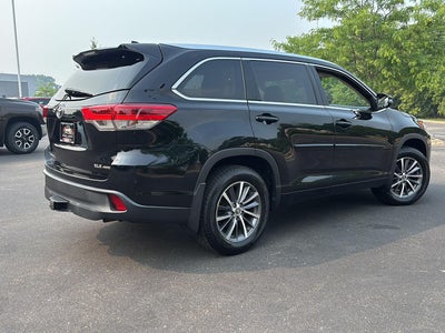 2018 Toyota Highlander XLE