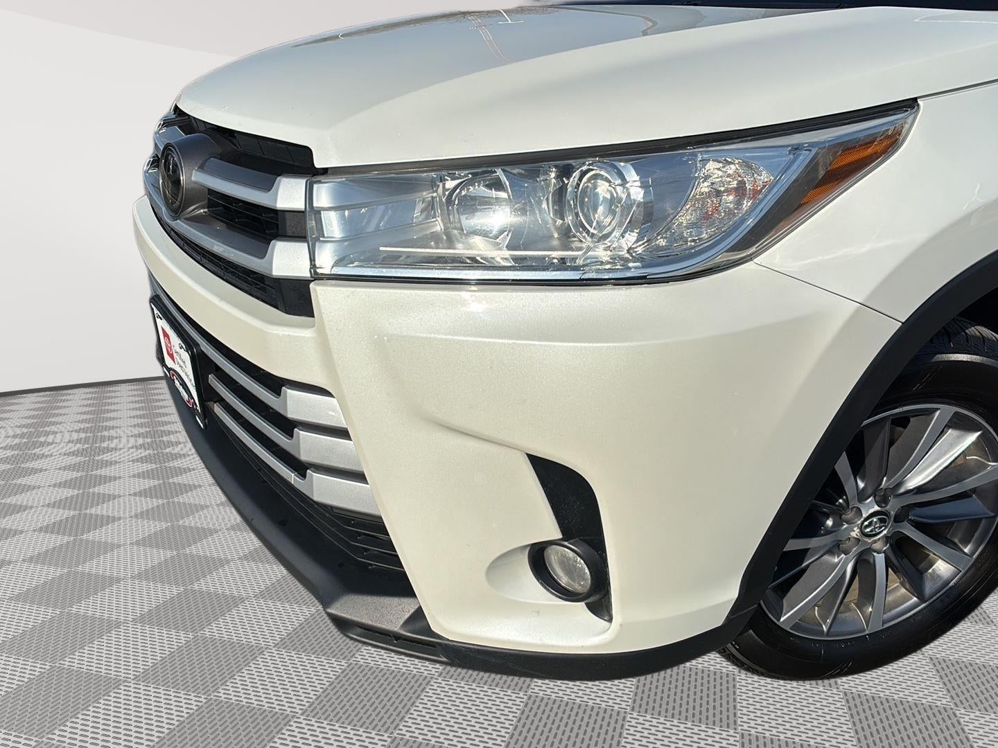 2017 Toyota Highlander XLE