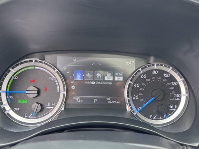 2023 Toyota Highlander Hybrid XLE