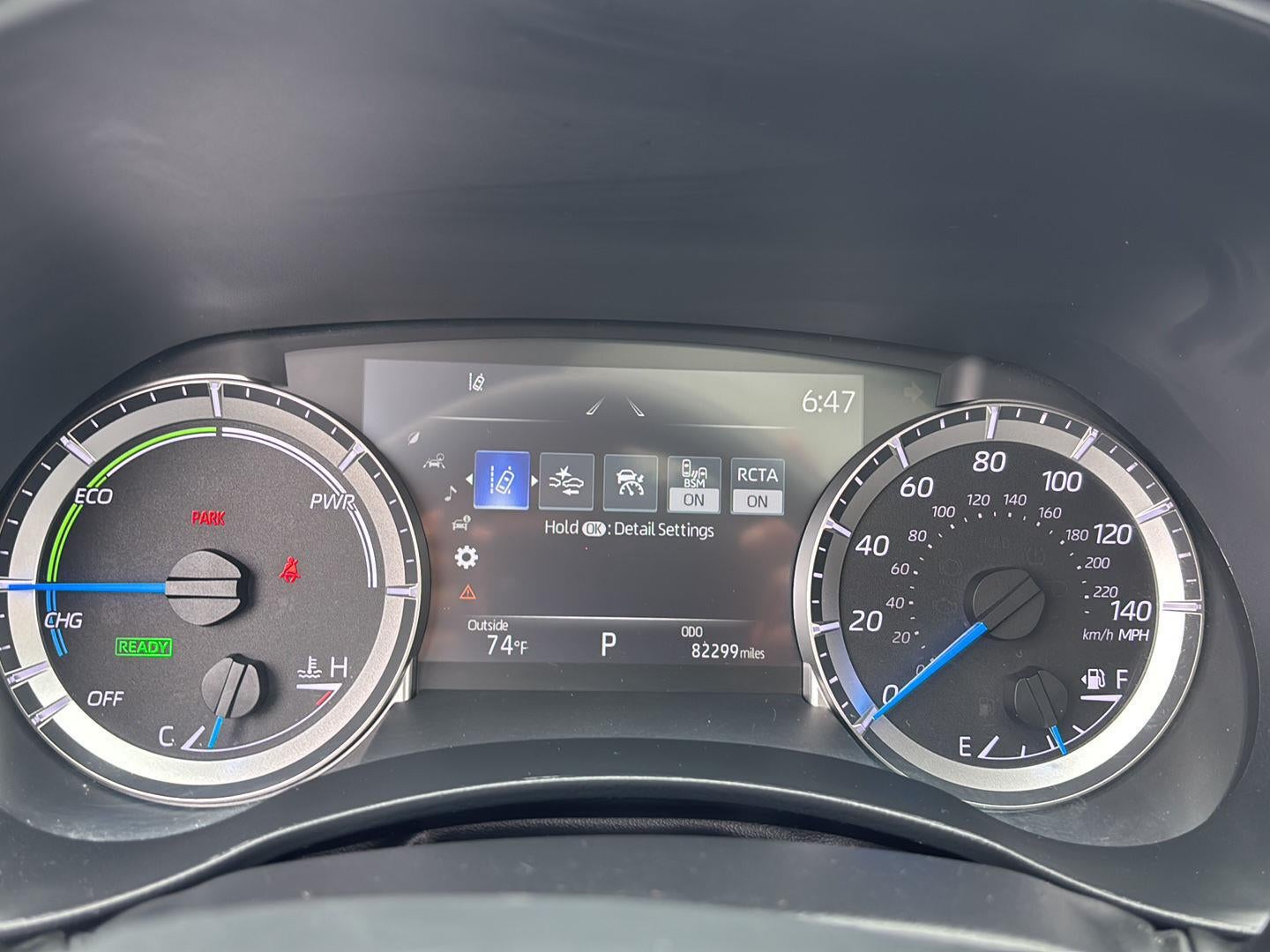 2023 Toyota Highlander Hybrid XLE