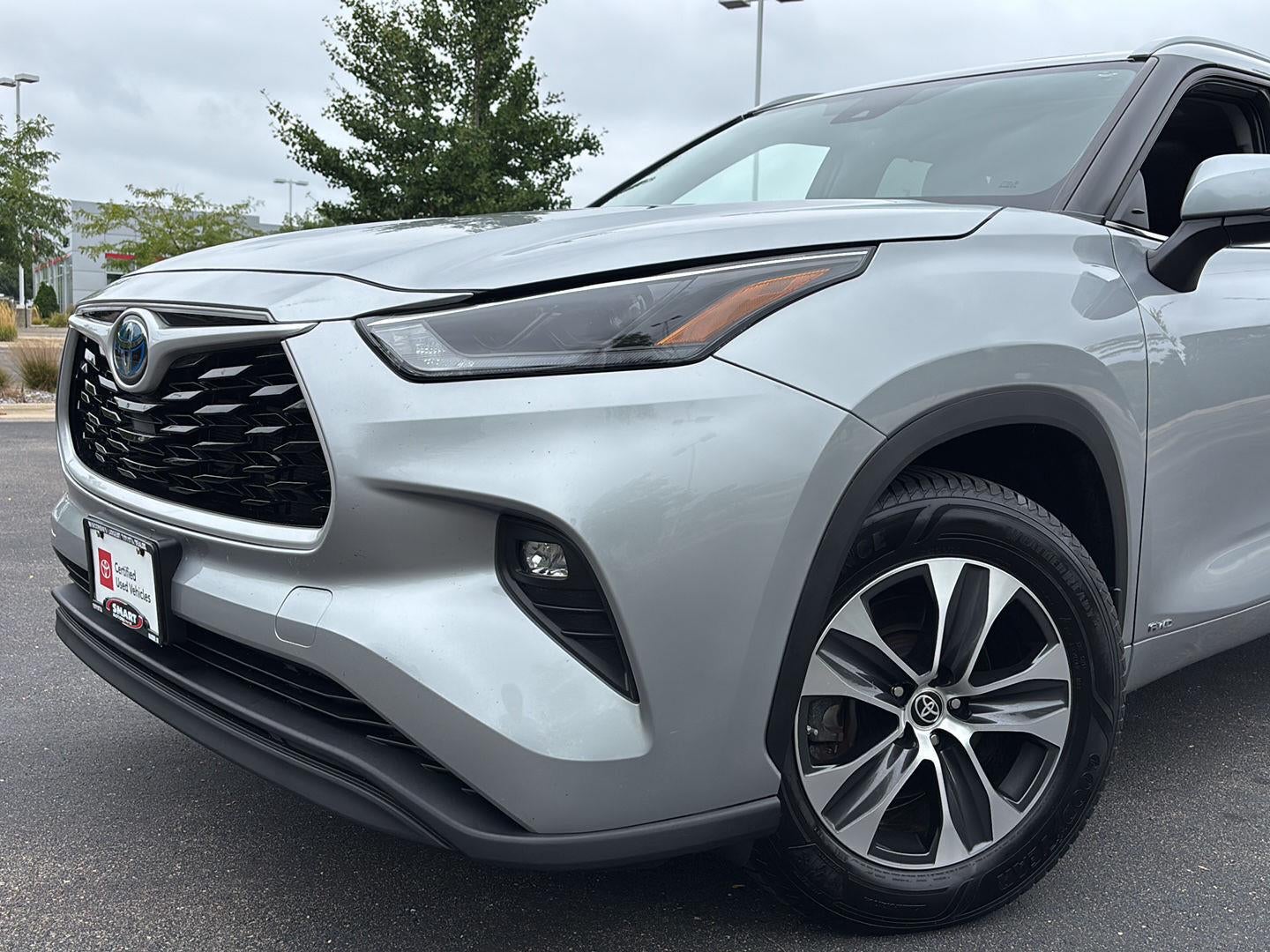 2023 Toyota Highlander Hybrid XLE