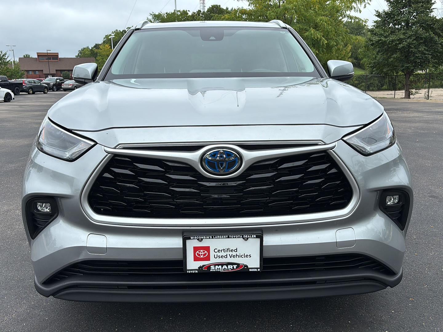 2023 Toyota Highlander Hybrid XLE