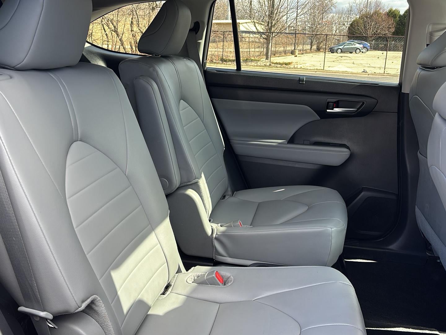 2025 Toyota Highlander Hybrid XLE