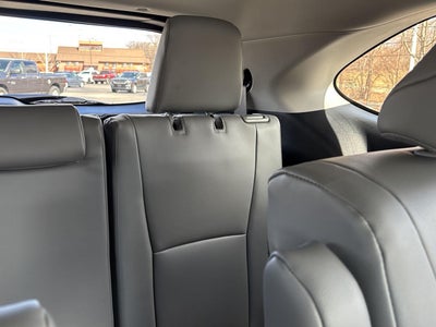 2025 Toyota Highlander Hybrid XLE