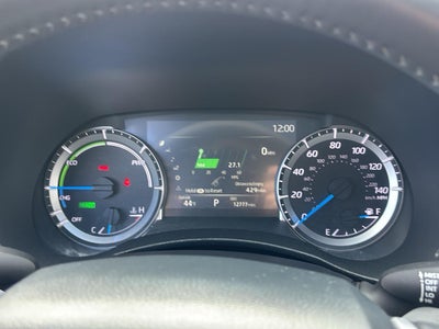 2025 Toyota Highlander Hybrid XLE