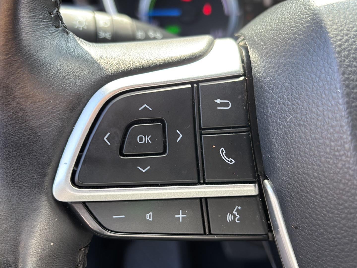 2025 Toyota Highlander Hybrid XLE Nightshade