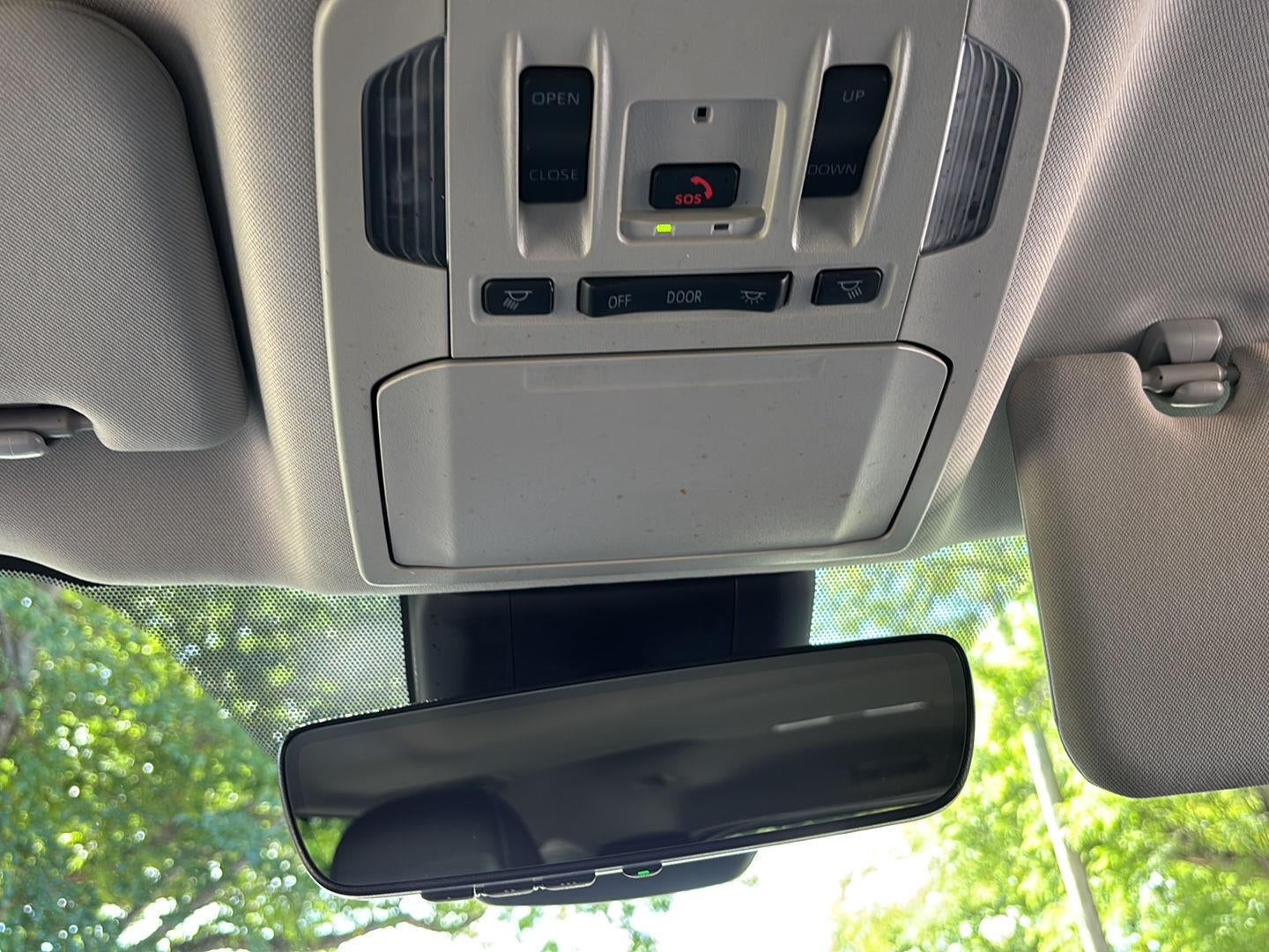 2025 Toyota Highlander Hybrid XLE Nightshade