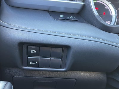 2025 Toyota Highlander Hybrid XLE Nightshade