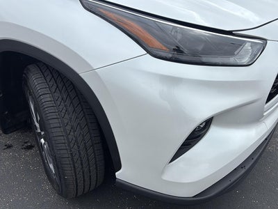 2024 Toyota Highlander Hybrid XLE