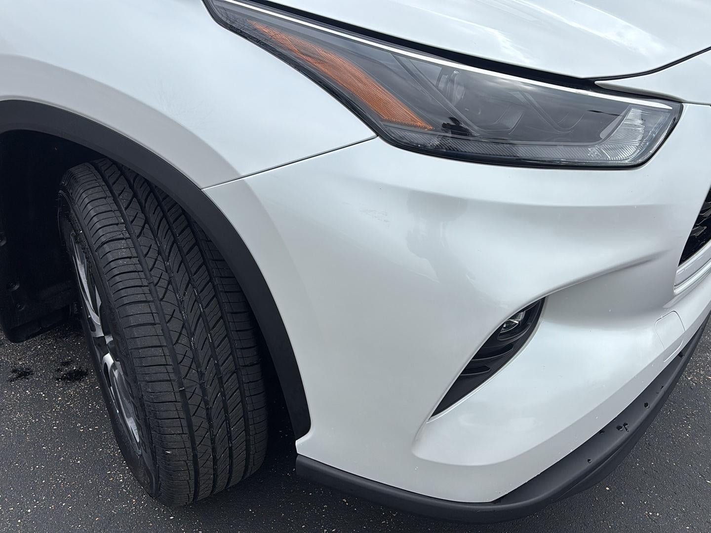 2024 Toyota Highlander Hybrid XLE