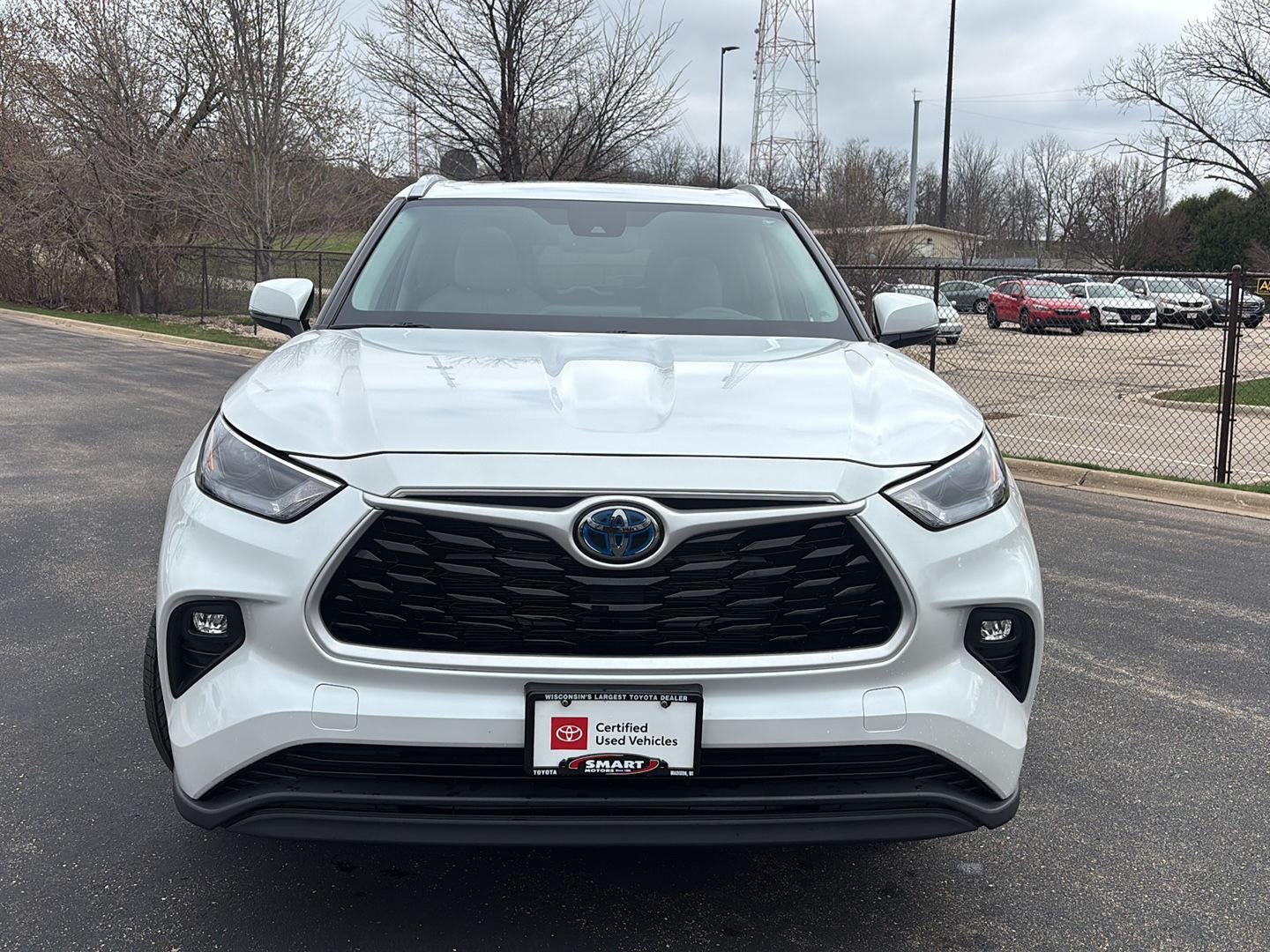 2024 Toyota Highlander Hybrid XLE