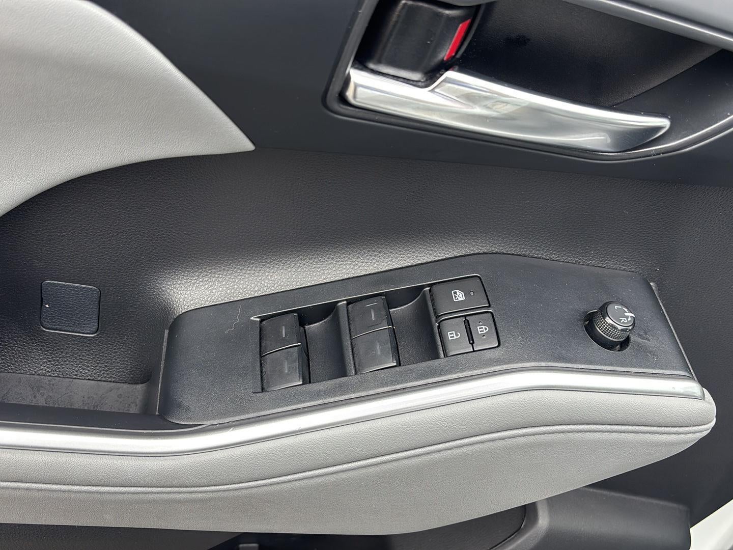 2024 Toyota Highlander Hybrid XLE