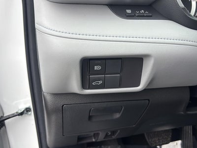 2024 Toyota Highlander Hybrid XLE