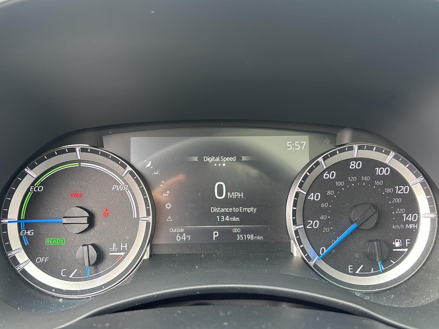 2024 Toyota Highlander Hybrid XLE