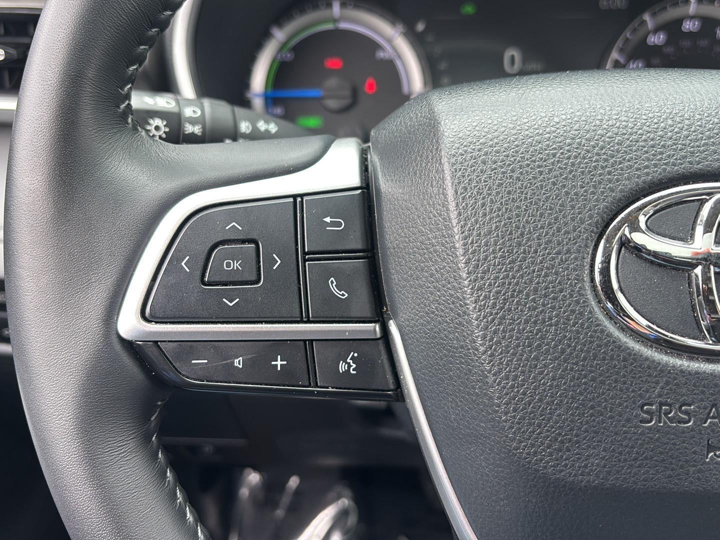 2024 Toyota Highlander Hybrid XLE