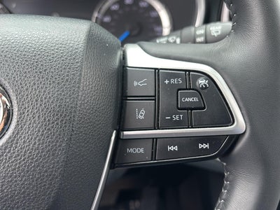 2024 Toyota Highlander Hybrid XLE