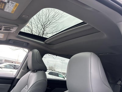 2024 Toyota Highlander Hybrid XLE