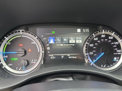 2025 Toyota Highlander Hybrid XLE AWD (Natl)
