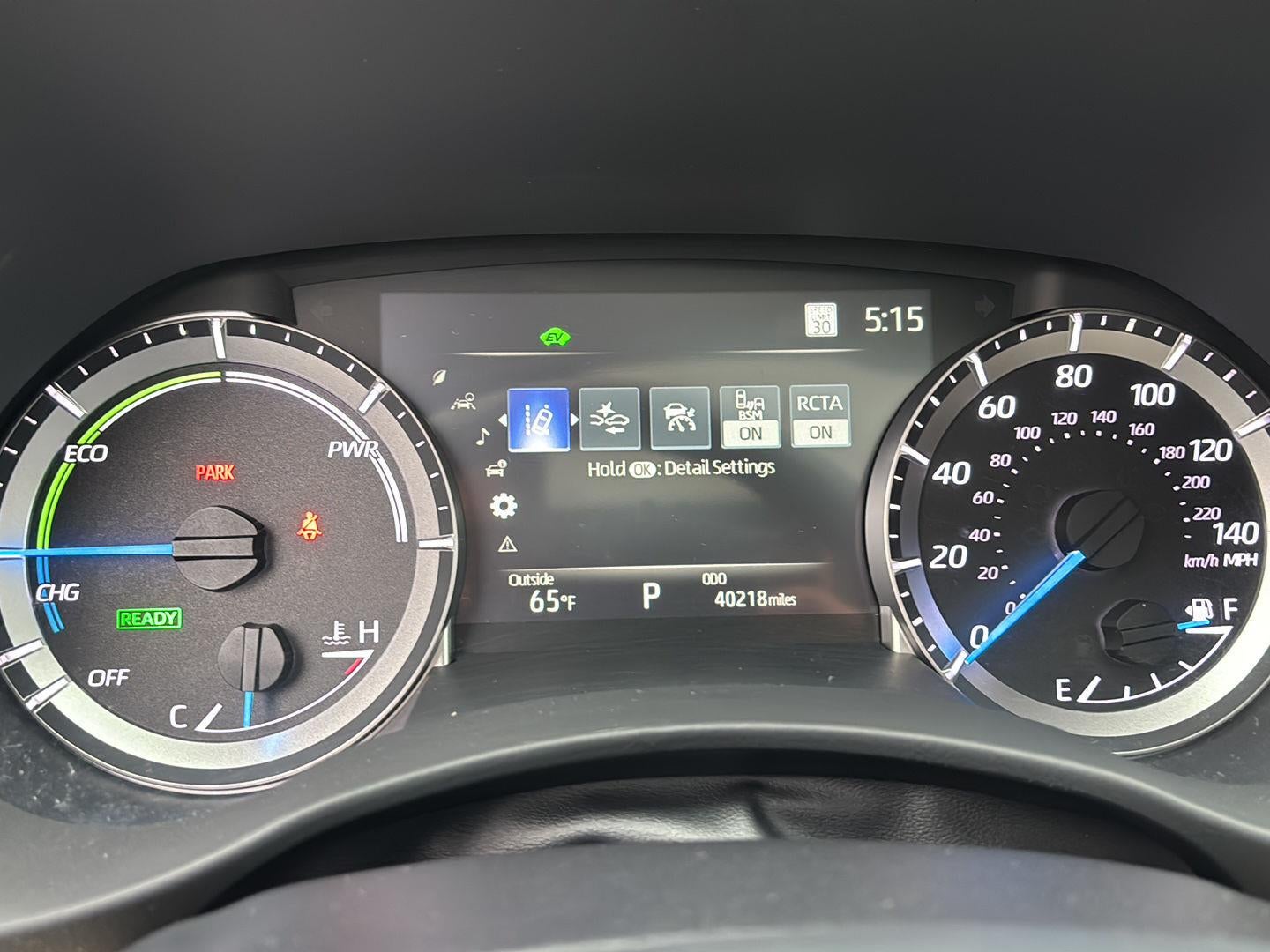 2025 Toyota Highlander Hybrid XLE AWD (Natl)