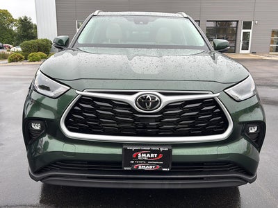 2025 Toyota Highlander Hybrid XLE AWD (Natl)