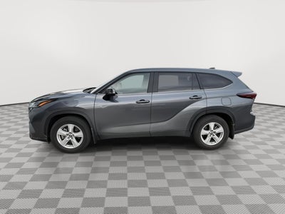 2024 Toyota Highlander LE