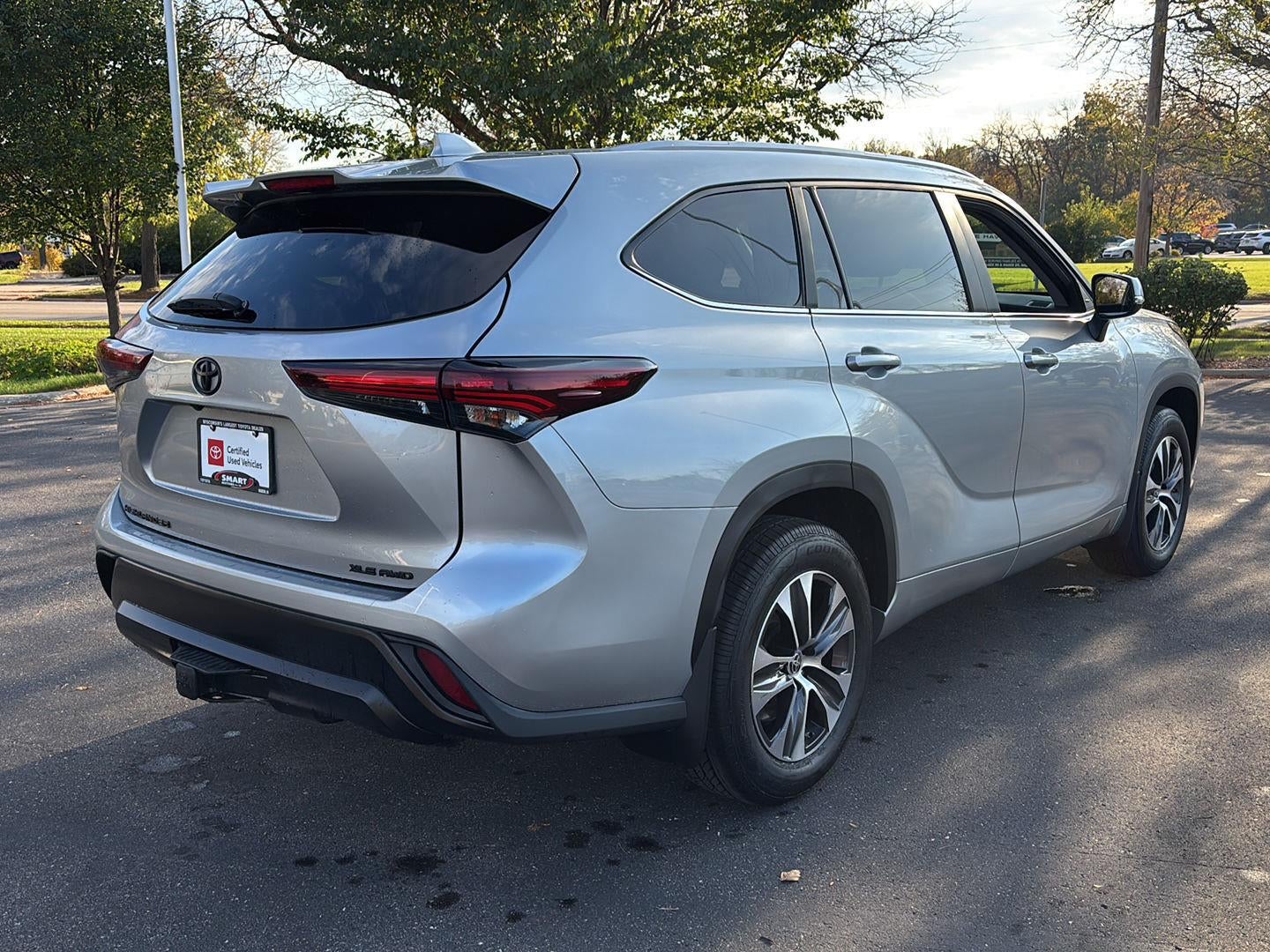 2024 Toyota Highlander XLE