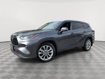 2024 Toyota Highlander Limited